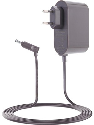 Pilpark Dyson V10 V11 V12 V15 Sv46 , V12 delect slim Uyumlu Şarj Cihazı Süpürge Adaptör ( V15 absolute uymaz  SV18, SV19 SV21 , 11s ve Slim modellere uymaz )