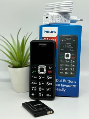 Phılıps Ct S220 Tuşlu Cep Telefonu