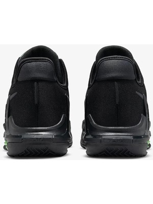 Nike Lebron Witness 6 Air Max Unisex Basketball Shoes Black Basketbol Ayakkabısı Siyah