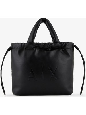 Armani Exchange Siyah Kadın El Çantası 9429383F73600020