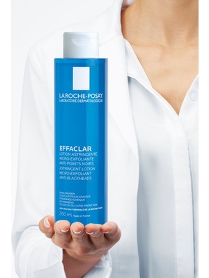 Roche La Roche Posay Effaclar Sıkılaştırıcı Tonik 200 ml