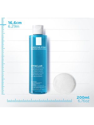 Roche La Roche Posay Effaclar Sıkılaştırıcı Tonik 200 ml