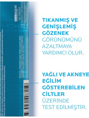 Roche La Roche Posay Effaclar Sıkılaştırıcı Tonik 200 ml