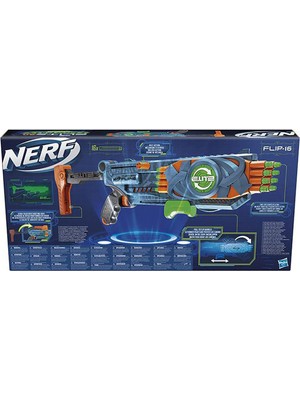 Nerf Elite 2.0 Flip 16 F2551