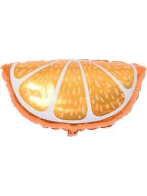 Kidspartim Portakal Folyo Balon