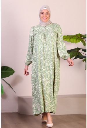 Yeşil Büyük Beden Elbise Modelleri ve Fiyatları & Satın Al
