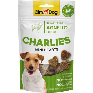 Charlies Kuzu Etli Tahılsız ve Şekersiz Köpek Ödül Maması 70 gr