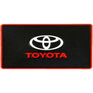 Logolu Telefon Kaydırmaz Ped