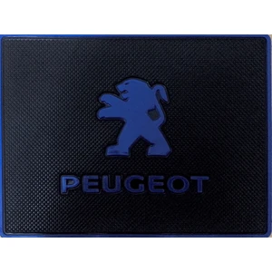 Logolu Telefon Kaydırmaz Ped