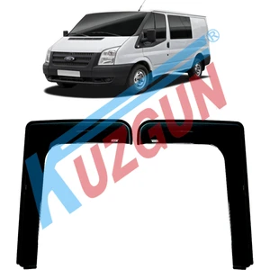Ford Transit L Model Fitil Içi 2002-2014 Cam Rüzgarlığı Kuzgun