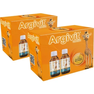 Classic Şurup 2'li Aile Paketi 2 Adet 150 ml
