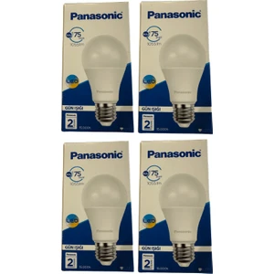 10,5W (75W) 4000K (Günışığı) E27 Duylu LED Ampul (4 Adet)