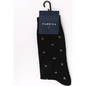 Siyah Erkek Soket Çorap LTKS-SKT-1