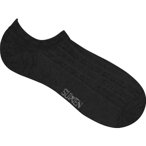 Kadın Knit Sneaker Çorap