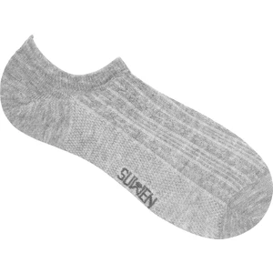 Kadın Knit Sneaker Çorap