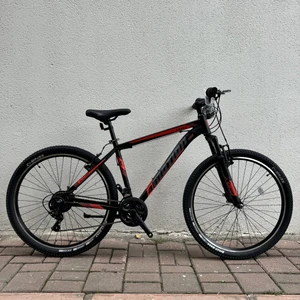 Ümit Bisiklet Ümit Motion 29 Jant 21V Alloy Dağ Bisikleti Siyah - Kırmızı
