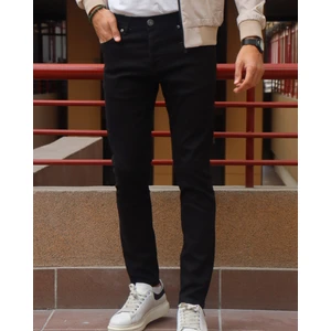 Erkek, Standart Fit, Mevsimlik, Gabardin Pantolon 23INP085-2