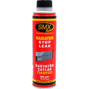 Radyatör Çatlak Tıkayıcı 300 ml