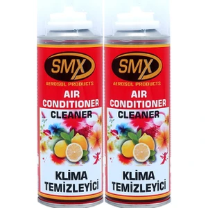 Klima Temizleyici ve Koku Giderici / Atom 200 ml 2 Adet