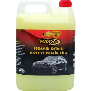 Seramik Cila / Hızlı Cila / Pratik Cila (5 Lt)