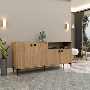 1646 Artemıs 160 Lık Modern Konsol Sepet