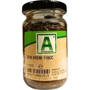 Deri Kremi Uyz Sedef Egz Için Özel Krem