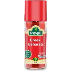 Greek Baharatı 60G