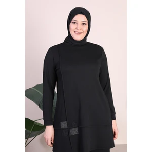 Kadın Büyük Beden Mevsimlik Penye Takım