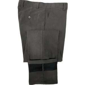 Gambia Outdoor's Classic Regular Erkek Kadife Pantolon Büyük Beden Klasik Rahat Kalıp Naba Kadife
