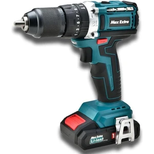 Max Extra MXP 2944D Akülü Matkap Kömürsüz