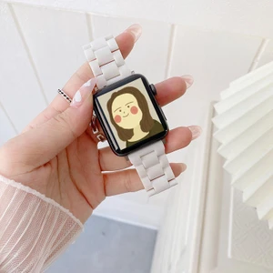 Psgt Uygun Apple Watch Reçine Kayış 38-40-41MM