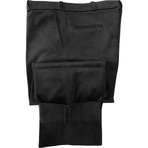 Gambia Outdoor's Classic Regular Erkek Kadife Pantolon Büyük Beden Polarlı Kışlık Kalın Klasik Rahat Kalıp Baba Kadife