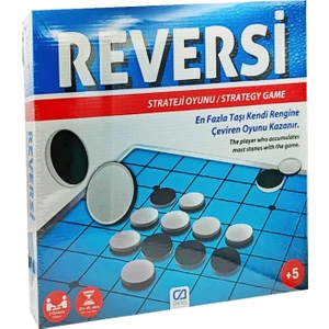 Ca Games Reversi Strateji ve Zeka Oyunu KOD:5222