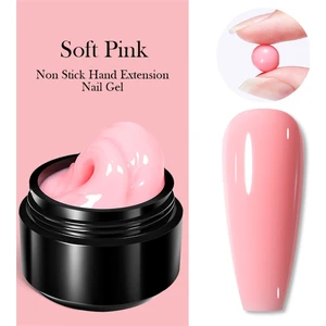 Born Pretty Non stick  Extension Gel Soft Pink NSG-10 (56021)