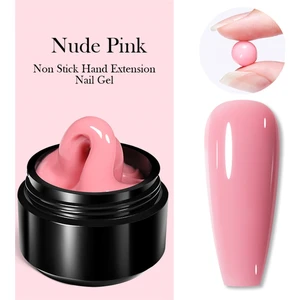 Born Pretty Non stick  Extension Gel Nude Pink NSG-05 (56021)