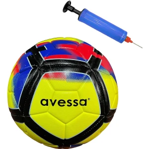 FT200-100S Futbol Topu 4 Astar Pompalı