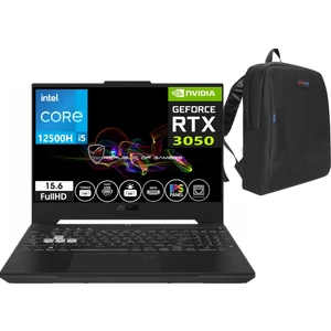 TUF15 FX507ZC4-HN157 Intel Core I5 12500H 32GB Ram 512GB SSD 4gb RTX3050 15.6 Inç 144Hz IPS Fhd WINDOWS11HOME Taşınabilir Bilgisayar FX507ZC4-HN15713+WEBLEGELSINÇANTA