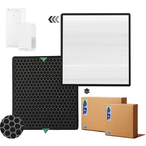 / Daikin MC55W / MCK55W Filtre Hava Temizleyici Uyumlu Hepa Karbon Birleşik Filtre