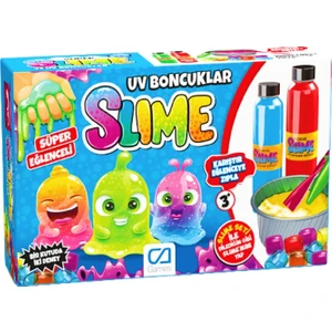 Ca Games Süper Slime ve Uv Baloncuklar KOD:5214