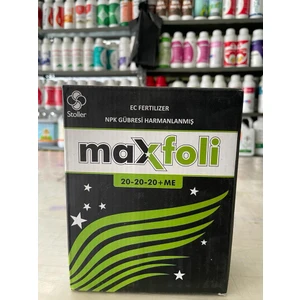 Maxfoli 20-20- 20 Gübre