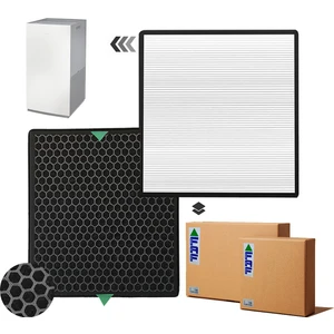 / Daikin MC80Z  Filtre Hava Temizleyici KAFP102A4 Uyumlu Hepa Karbon Birleşik Filtre
