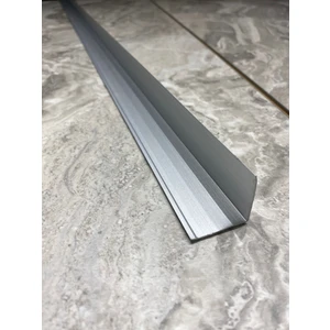 Pasha Dekor Alüminyum Köşebent L Profili 30 mm x 30 mm 90 cm