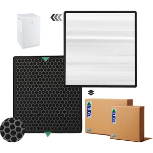 / Daikin MC30Y Filtre BAFB500A Muadil Hepa Karbon Birleşik Filtre