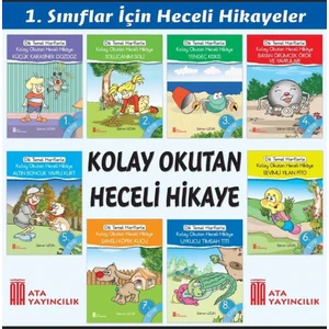 Ata 1.sınıf Kolay Okutan Heceli Hikaye
