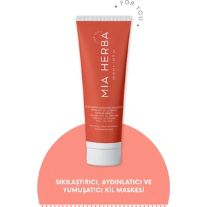 Mia Herba Kahve-Kil Maskesi