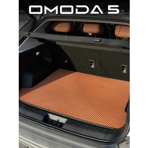 Chery Omoda 5 Eva Oto Paspas Bagaj Havuzu (Açık Taba & Siyah)