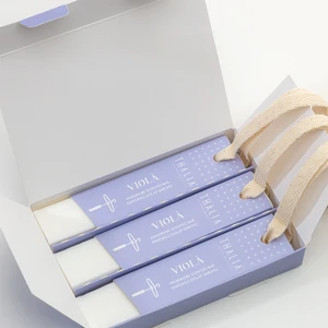Home Müge Çiçeği & Sardunya Kokulu Ipli Dolap Kokusu Çubuğu 3 x 40GR