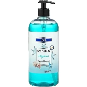 Sıvı Sabun 750 ml Okyanus Mineralleri