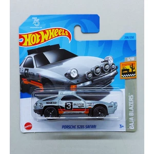 Hot Wheels Porsche 928S Safari Model Araba