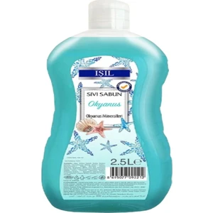 Sıvı Sabun 2,5 lt Okyanus Mineralleri
